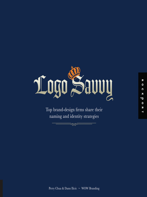 Title details for Logo Savvy by Perry Chua - Available